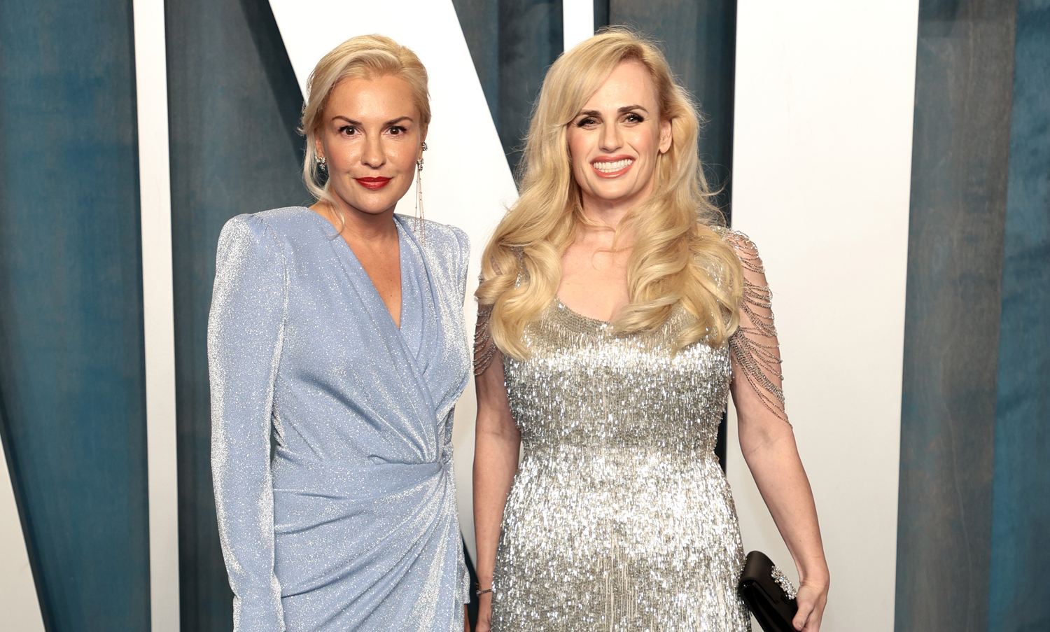 Rebel Wilson Ramona Agruma Are Reportedly Engaged Engaged Ramona 