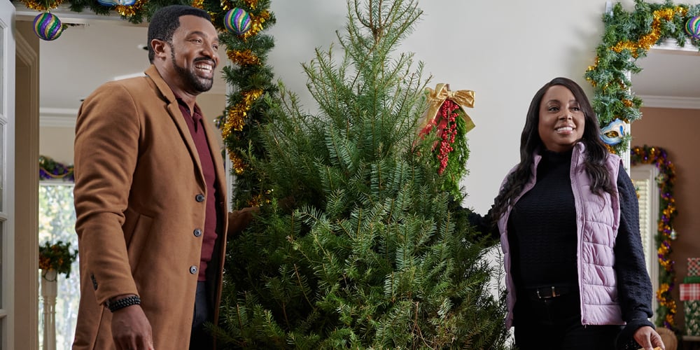Ledisi & Roger Cross Fake An Engagement in Hallmark’s ‘All Saints