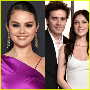 Selena Gomez Celebrates Thanksgiving with Nicola Peltz & Brooklyn Beckham