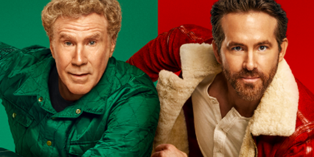 Will Ferrell is the Ghost of Christmas Present in the New 'Spirited' Trailer – Watch Now! | apple tv+, Ryan Reynolds, Will Ferrell - Vimarsana News