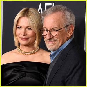 Steven Spielberg Tests Positive for COVID, Misses Michelle Williams Tribute at Gotham Awards 2022