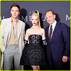 Anya Taylor-Joy Joins 'The Menu' Cast at NYC Premiere - See the Red Carpet Photos!