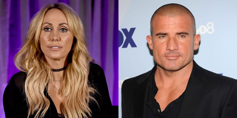 Tish Cyrus Confirms Relationship With Dominic Purcell Following Split