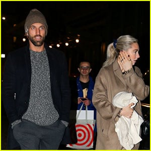 Vanessa Kirby Spotted Again with Lacrosse Player Paul Rabil Amid Dating Rumors