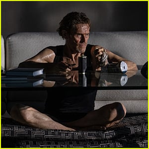 Willem Dafoe Plays an Art Thief Trapped After a Heist Goes Wrong in 'Inside' Trailer - Watch Now!