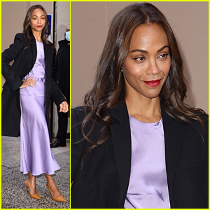 Zoe Saldana Wants 'Avatar: The Way of Water' To Be Well Received, Calls It 'Really Special'