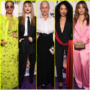 L'Oreal Paris' Women of Worth Celebration - See Every Red Carpet Look & Full Celeb Guest List! (Photos)