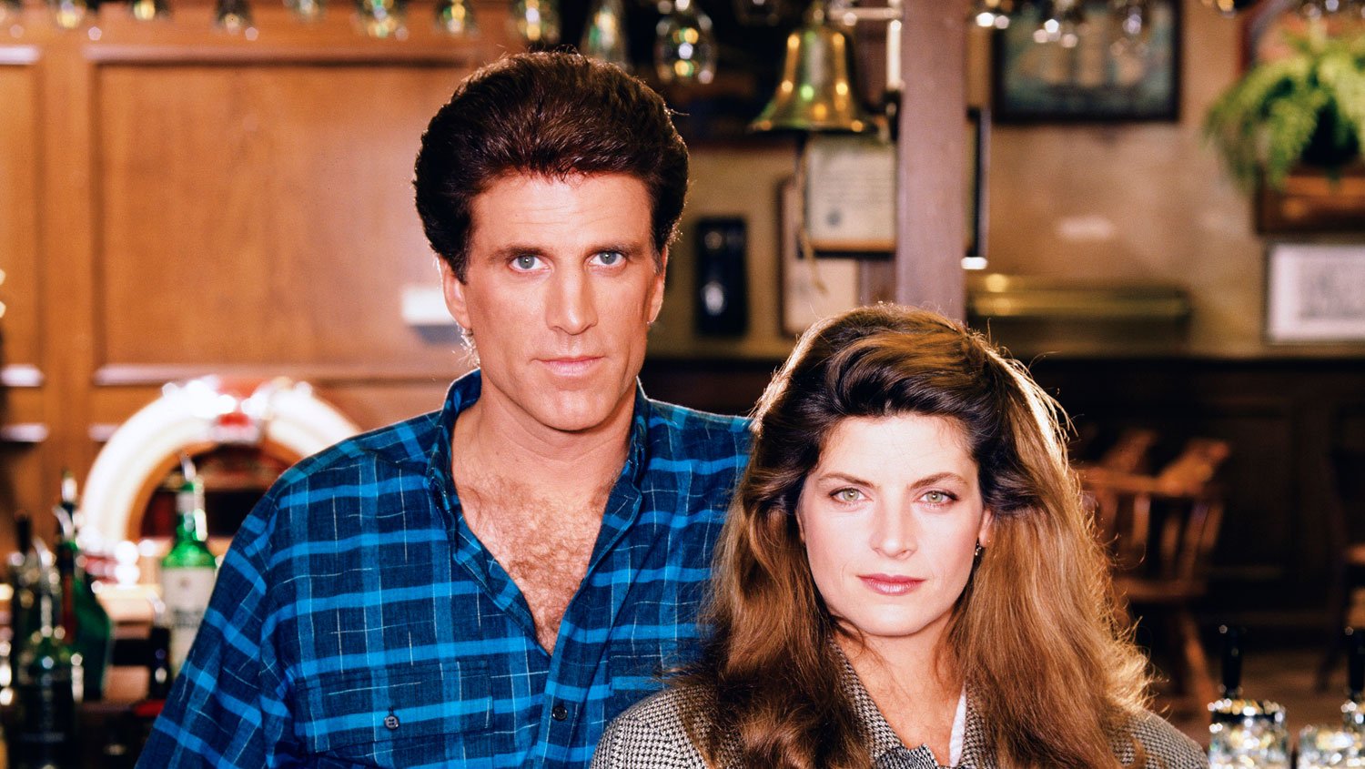 ‘Cheers’ Stars Pay Tribute to Kirstie Alley After Her Death at 71 ...