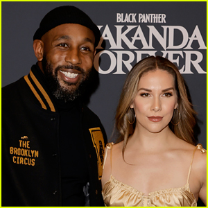 Allison Holker Knew Something Was Wrong When Stephen 'Twitch' Boss Left Their Home, According to Police