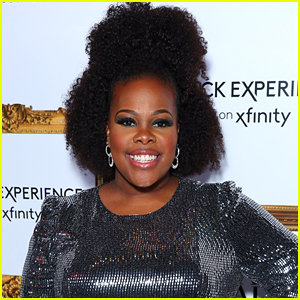 Amber Riley Credits 'Dancing With The Stars' For Helping Her Get Her Body Confidence Back After Cyber Bully Attacks