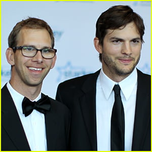 Ashton Kutcher & Twin Brother Michael Explain Why They Drifted Apart & Where They Stand Today