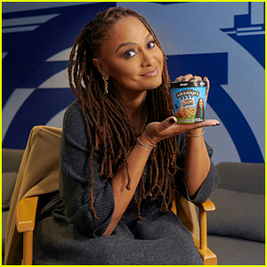 Ava DuVernay Becomes The First Black Woman On A Ben & Jerry's Pint