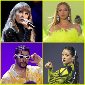 Just Jared's 20 Best Albums of 2022, Ranked
