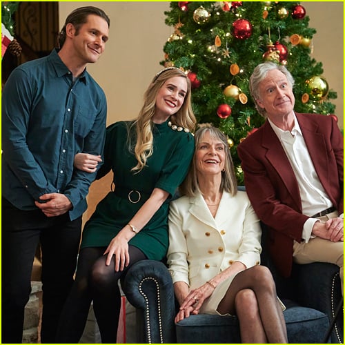 Brittany Bristow Talks All About Lifetime’s ‘Wrapped Up In Love