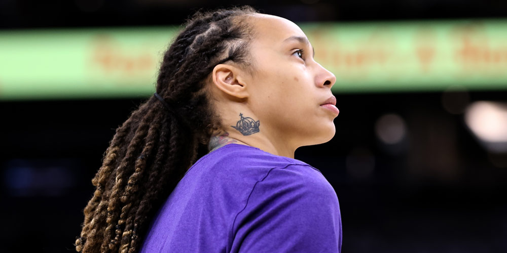Brittney Griner Releases Lengthy Statement After Return to US From