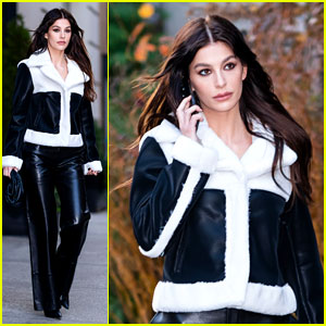 Camila Morrone Is Looking So Chic in These New Photos from a New York Sighting