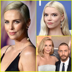 Charlize Theron on Why She Doesn't Employ Any Staff, How She Feels About Anya Taylor Joy Taking Over 'Furiosa' (&amp; If Anya Reached Out) &amp; So Much More in 'THR' Interview