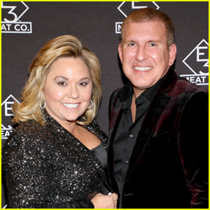 Todd & Julie Chrisley Break Their Silence After Being Sentenced to Prison