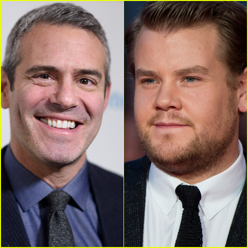 Andy Cohen Says James Corden Copied the ‘Watch What Happens Live’ Set(02)