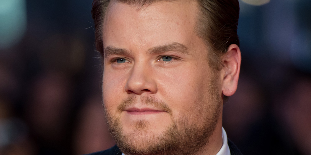 James Corden Auditioned for a Role in ‘Lord of the Rings’ Find Out