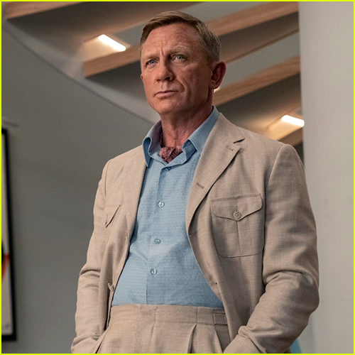 Daniel Craig’s Salary for ‘Glass Onion’ & Third ‘Knives Out’ Movie