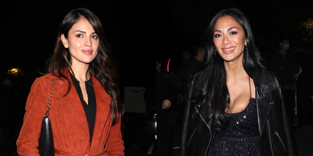 Eiza Gonzalez, Nicole Scherzinger, & More Step Out for Jennifer Klein's Holiday Party | Alana Haim, Danielle Haim, Eiza Gonzalez, Haim, Jennifer Klein's Holiday Party, Jordana Brewster, Mason Morfit, Nicole Scherzinger - Vimarsana News
