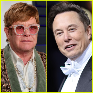 Elon Musk Reacts to Elton John Announcing His Departure From Twitter, Questions Claims of Misinformation & Seemingly Questions 'Rocket Man' Star Wrote Tweet