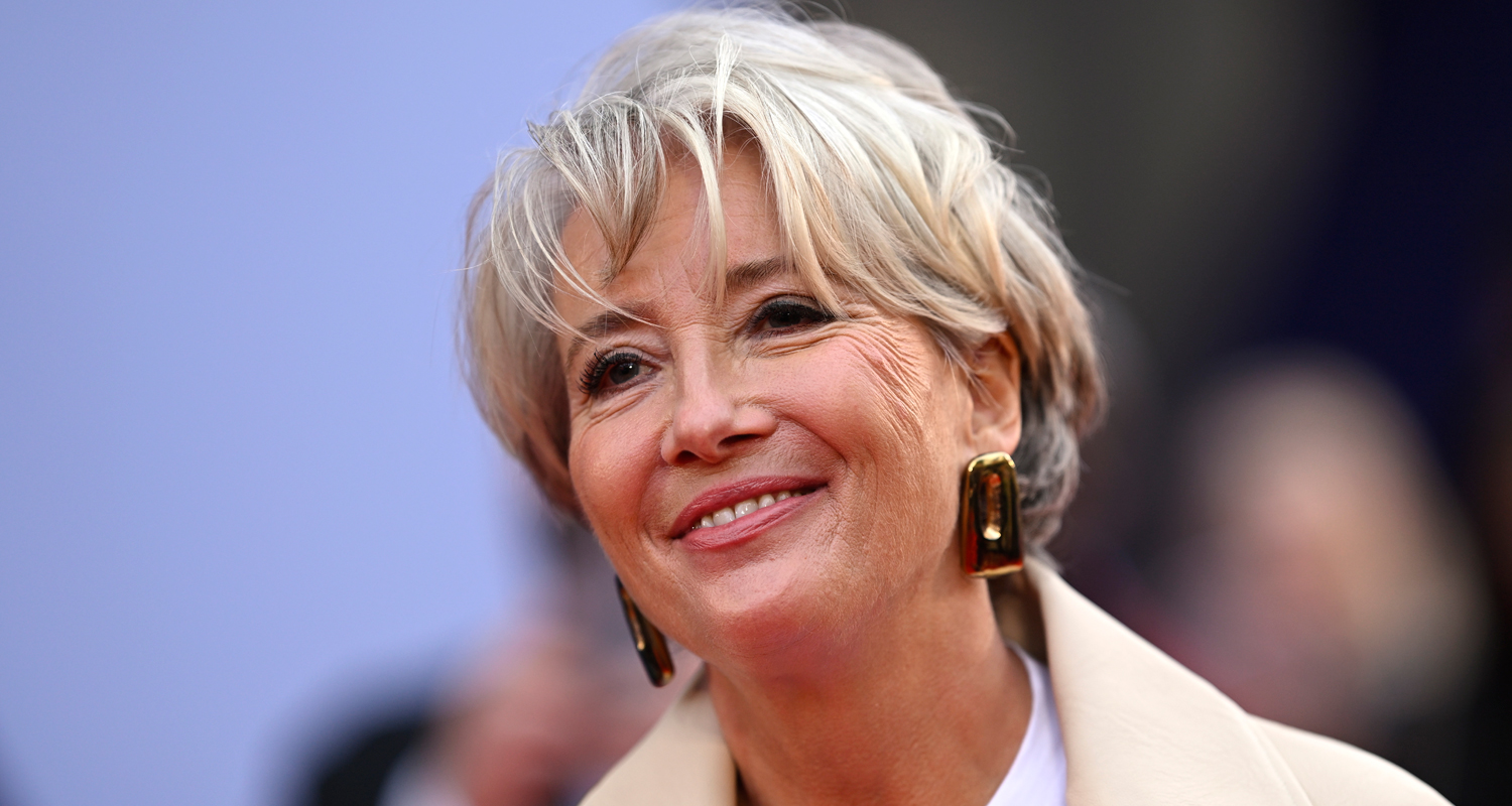 Emma Thompson Reveals Injury She Sustained While Filming ‘Matilda the