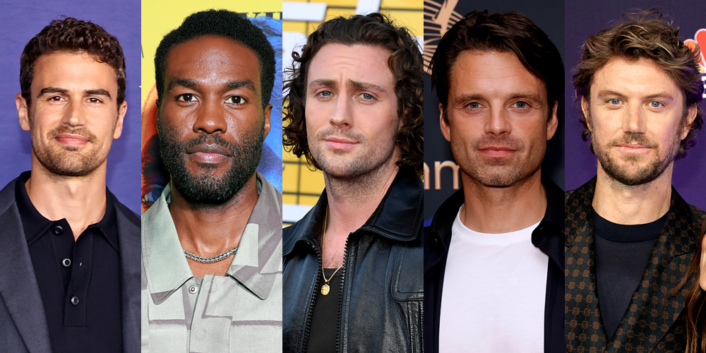 Yahya Abdul Mateen II Official Appreciation Thread. Page 168