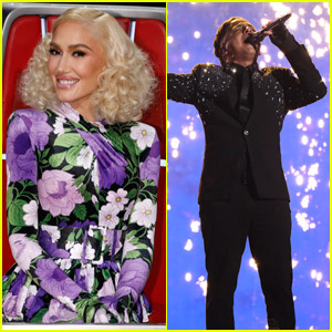 Gwen Stefani Accuses 'Voice' Contestant Omar Jose Cardona of Lip Syncing Because His Performance Was So Good - Watch It Here!