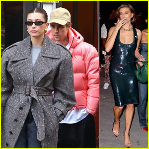 Hailey & Justin Bieber Step Out For Brunch in NYC After Separate Appearances in LA & Miami