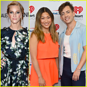 Everything We Learned From 'Glee' Star Heather Morris' Appearance on Kevin McHale &amp; Jenna Ushkowitz's Podcast