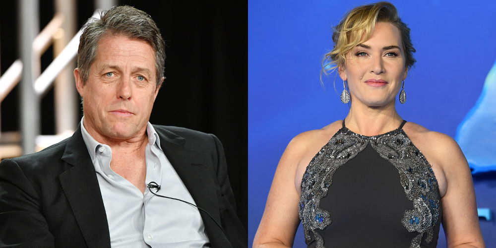 Hugh Grant Will Reunite With Kate Winslet in HBO's 'The Palace' | Hugh Grant, Kate Winslet - Vimarsana News