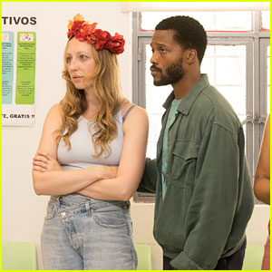 Hulu Announces Anna Konkle & Jermaine Fowler's New Movie 'The Drop' - See the First Photos!