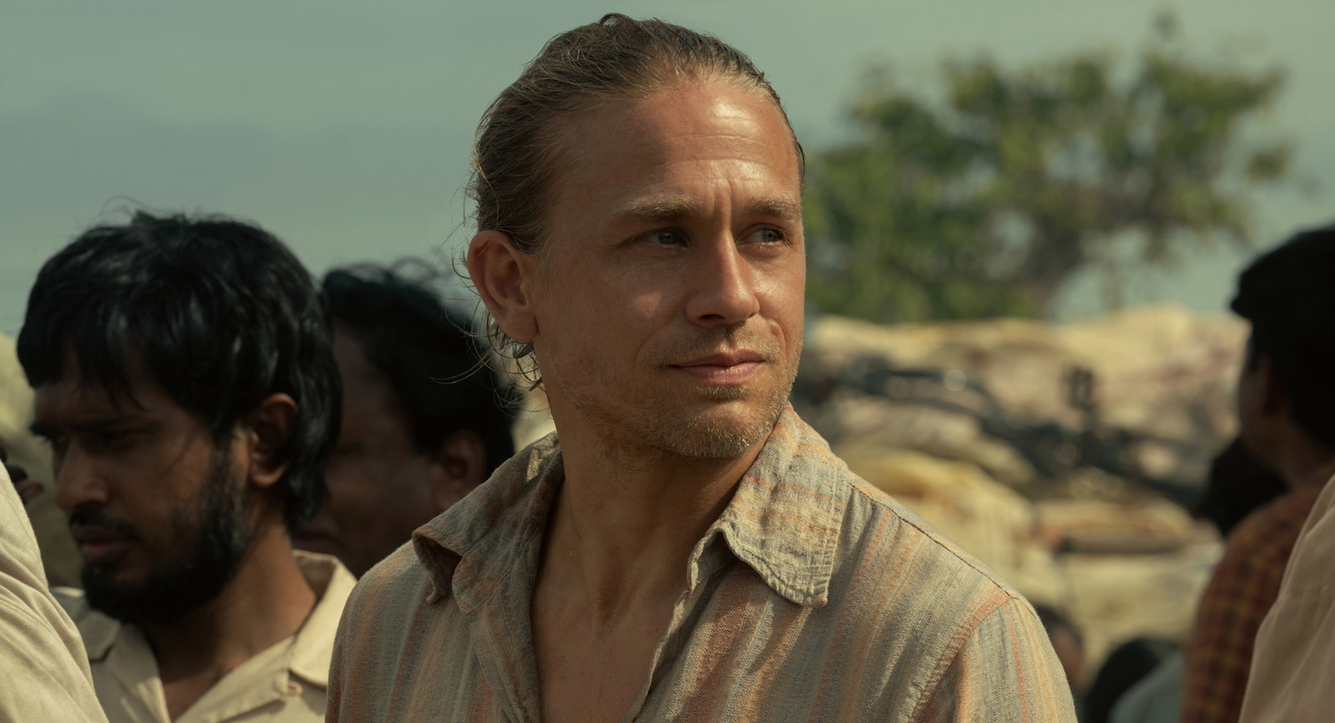 Charlie Hunnam’s New Series ‘Shantaram’ Canceled After One Season at