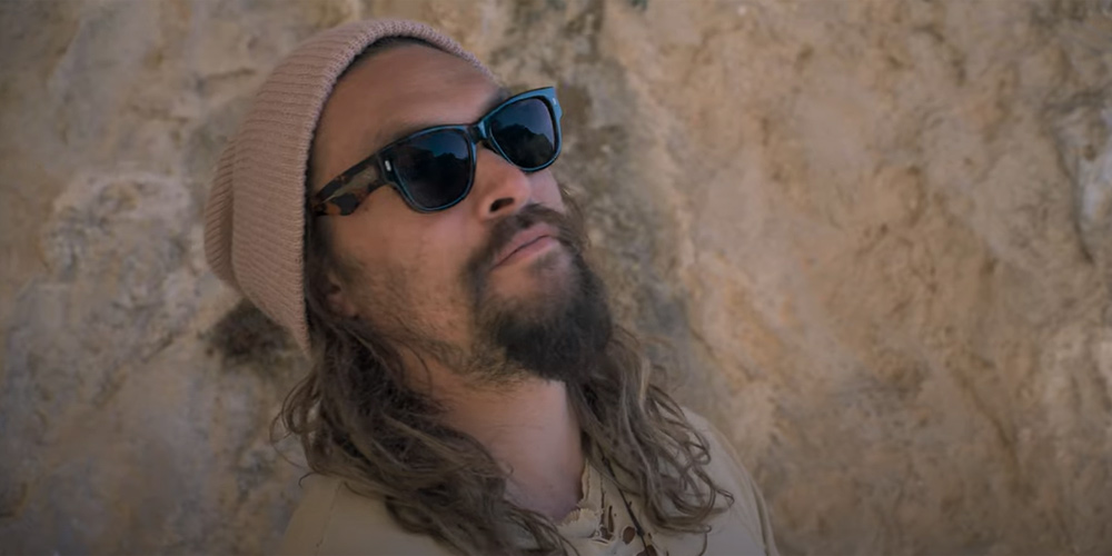 Jason Momoa’s Rock Climbing Competition ‘The Climb’ Releases Trailer