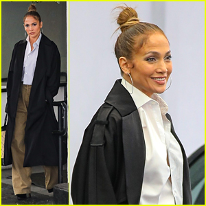 Jennifer Lopez Talks About Passing Her Work Ethic To Twins: 'They Can Accomplish Anything'