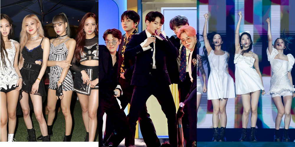 What Is Your Favorite KPop Act of 2022? Just Jared Fan Awards, KPop