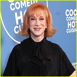 Kathy Griffin Reveals She's Going to Hospital Again for Vocal Chord Damage