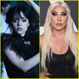 Is Lady Gaga's 'Bloody Mary' Actually In 'Wednesday'? The Pop Star Reacts After Her Song Goes Viral Thanks to Netflix Series