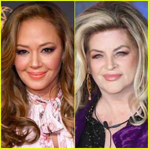 Leah Remini Reacts to Kirstie Alley's Death Following Years-Long Scientology Feud