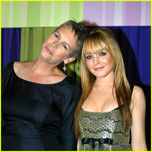 Lindsay Lohan Reveals an Amusing Thing That Happens Whenever She Emails Jamie Lee Curtis