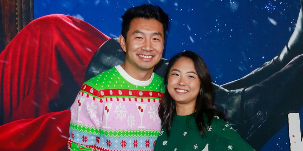 Simu Liu Is Dating Marketing Manager Allison Hsu, Debut Relationship at 'Violent Night' Premiere! | Allison Hsu, Simu Liu - Vimarsana News