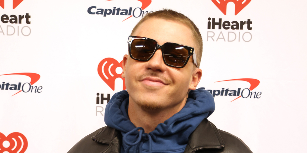 Macklemore Says He Is the New David Blaine of Rap, and David ...