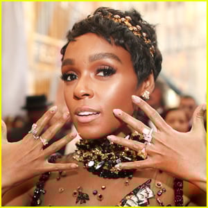 Janelle Monae Reveals Reason Behind Topless Birthday Video