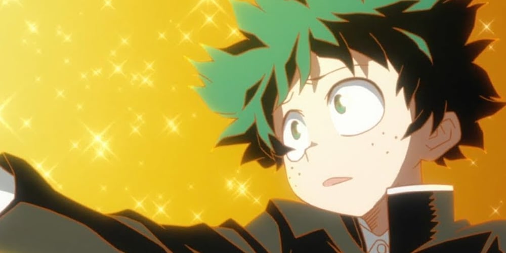 Netflix Is Turning ‘My Hero Academia’ Into a LiveAction Movie