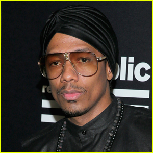Nick Cannon Has Been Hospitalized with Pneumonia