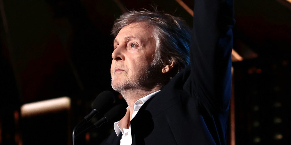 Paul McCartney Reveals How He Paid Tribute to John Lennon & Why He Couldn't Talk About His