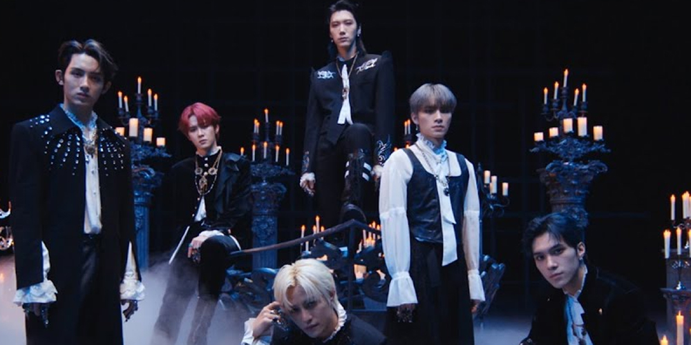 K-Pop Boy Band WayV Drops Mini-Album ‘Phantom’ – Listen & Watch the