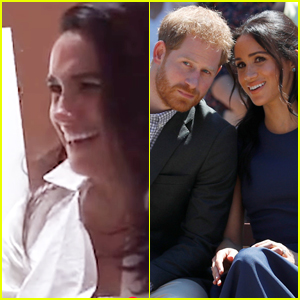 2015 Meghan Markle Interview Goes Viral for Question She Was Asked Months Before Dating Prince Harry
